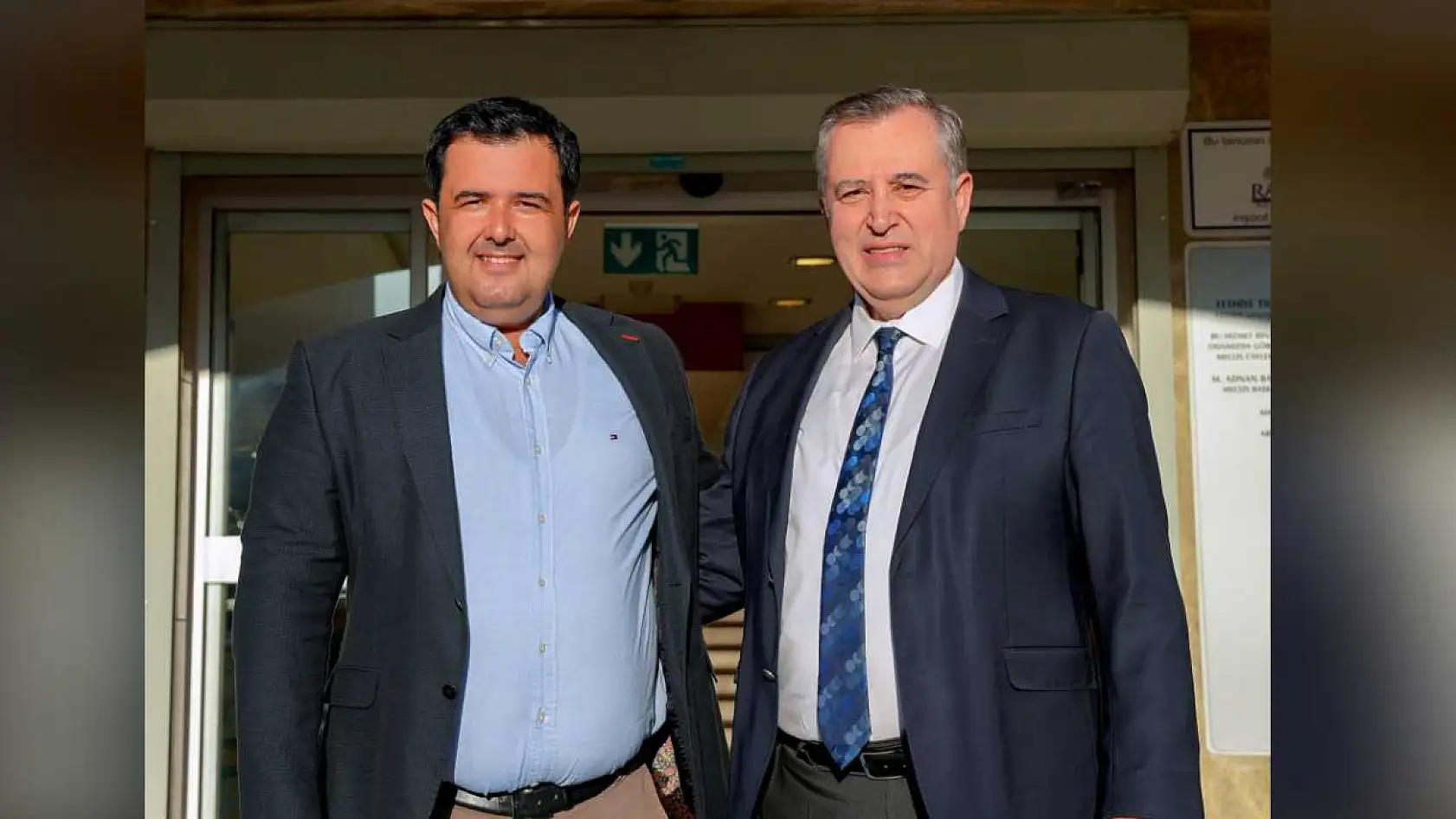 TÜRSAB Başkanı Uysal'dan FTSO'ya ziyaret
