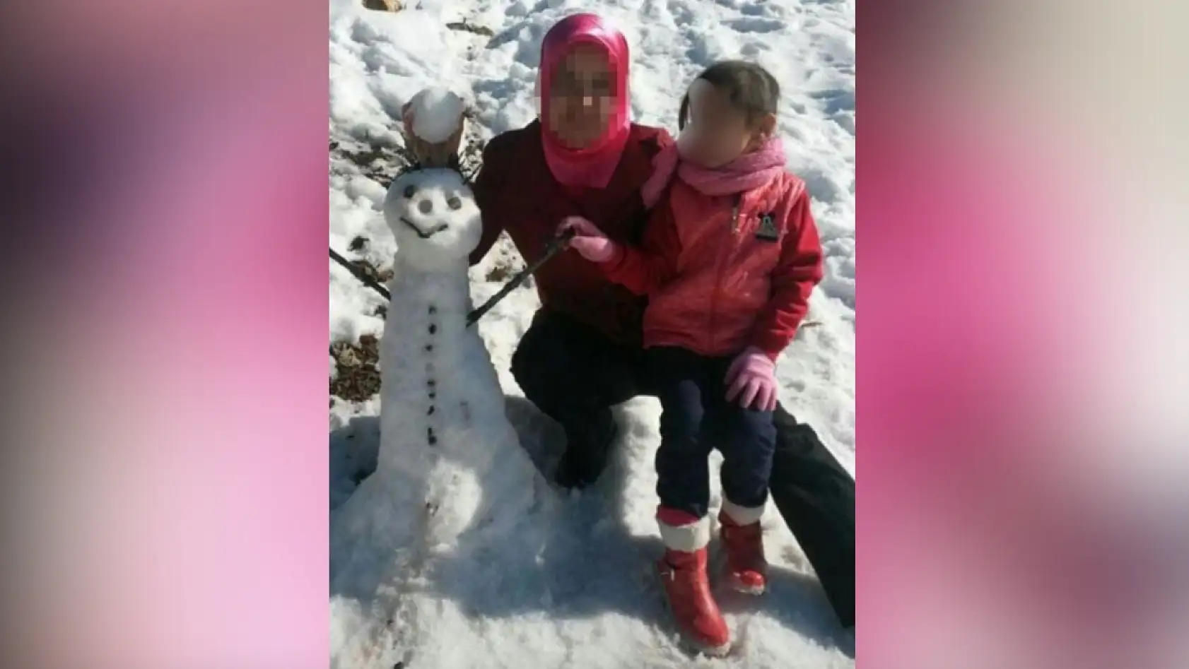 Acı olay: Anne ve oğlu kanlar içinde bulundu, hastaneye kaldırıldı