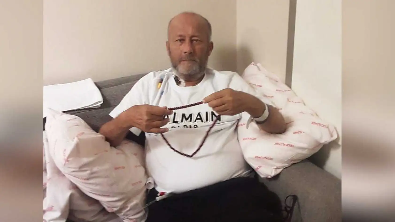 Fethiye'nin sevilen esnafı Birol Yıldız vefat etti