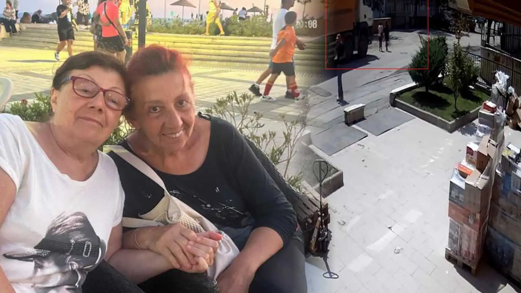 Anne ve teyzelerini kaybettikleri kaza hakkında ilk kez konuşan kardeşler: 'Teyzem, sürücünün bilerek üzerlerinden geçtiğini söyledi'