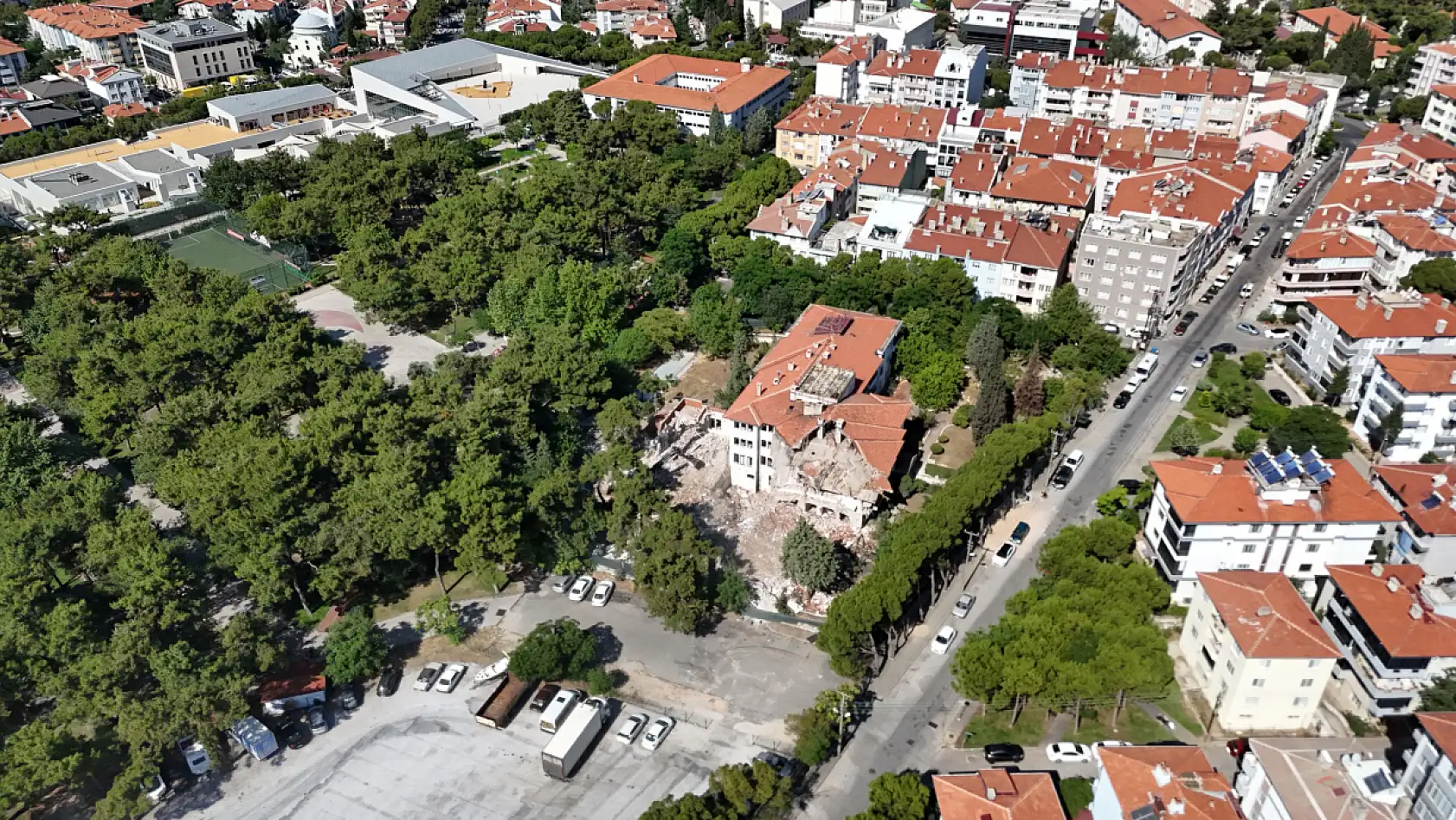 Muğla'da Huzurevi Yenileniyor: Modern ve Konforlu Bir Alan İçin İlk Adım Atıldı