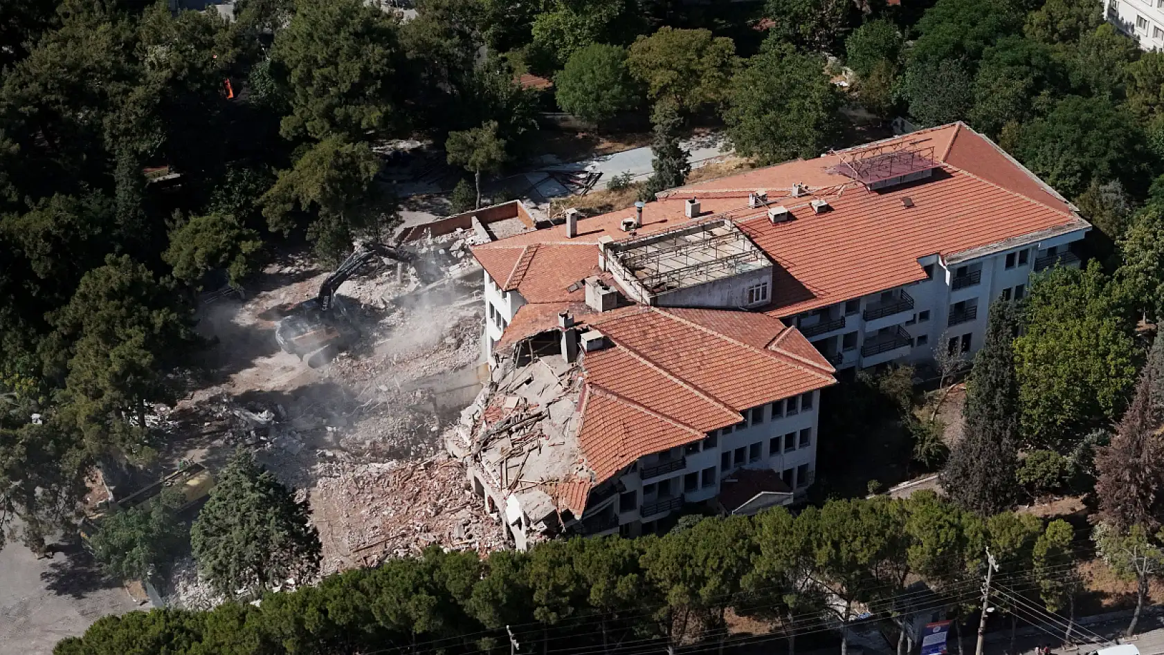 Muğla'da Huzurevi Yenileniyor: Modern ve Konforlu Bir Alan İçin İlk Adım Atıldı