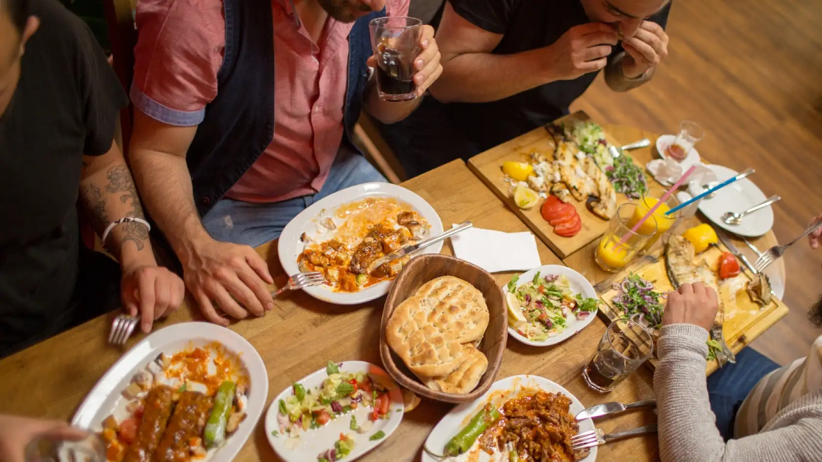 Fethiye'de dışarıda iftar yapma maliyeti ne kadar? Fiyatları duyunca çok şaşıracaksınız!