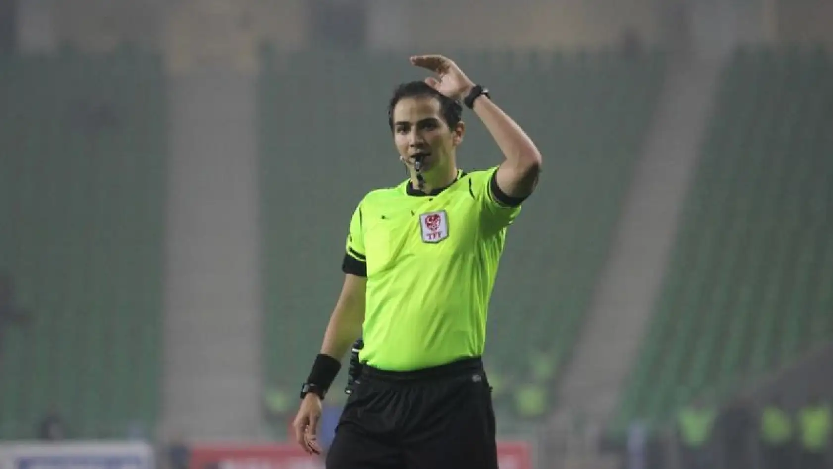 Fethiyespor, Kepezspor'u konuk ediyor, müsabakanın hakemi İstanbul'dan