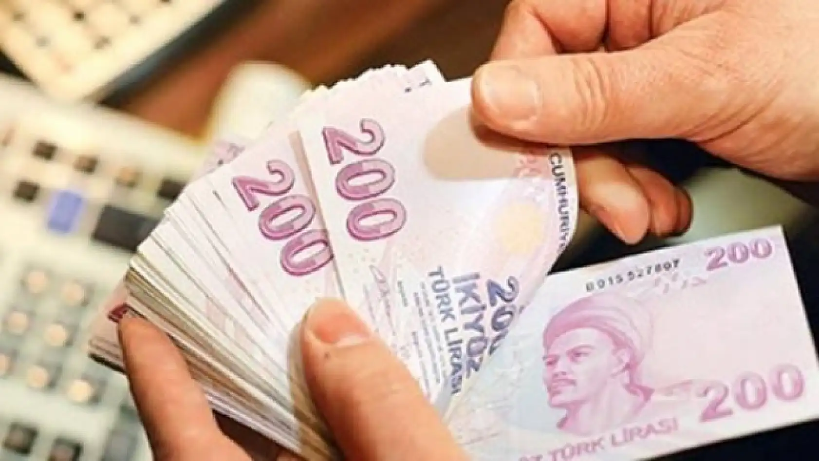 Faizsiz kredi müjdesi! 55 Bin TL'ye kadar nakit desteği