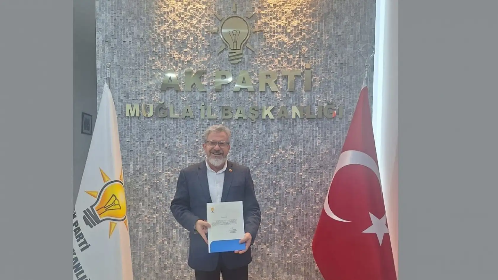 AK PARTİ Fethiye İlçe Kongresi Genel Merkez tarafından iptal edildi