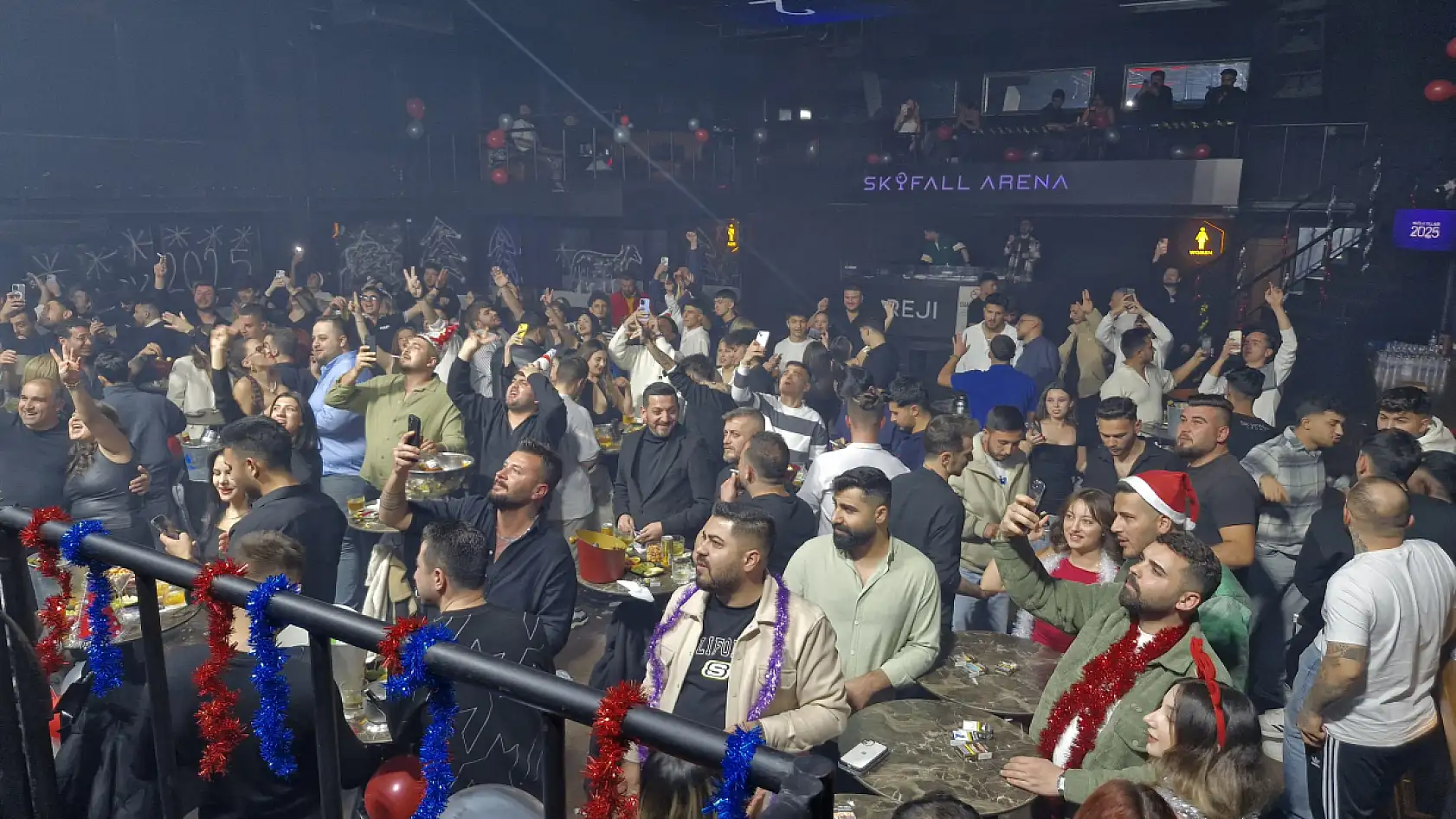 Fethiye Skyfall Arena'da DJ Mühircan Demirtaş ve Bekir Karadağ FırtınasI