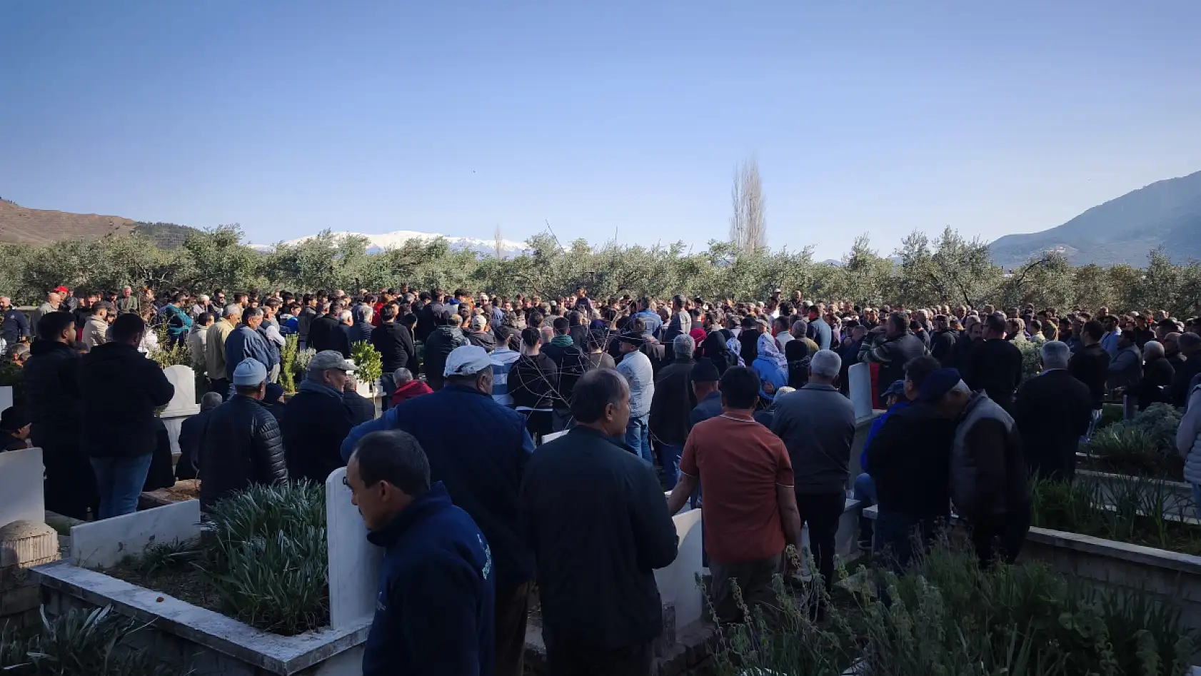 Fethiye'de 15 yaşındaki motosiklet sürücüsü son yolculuğuna uğurlandı