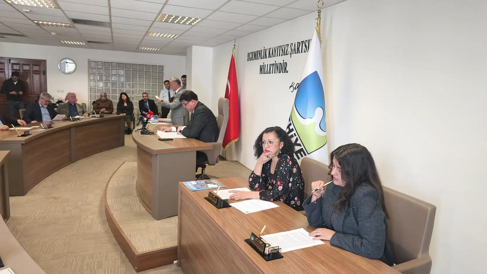 Fethiye Belediye Meclisi Mart Toplantısı Yapıldı