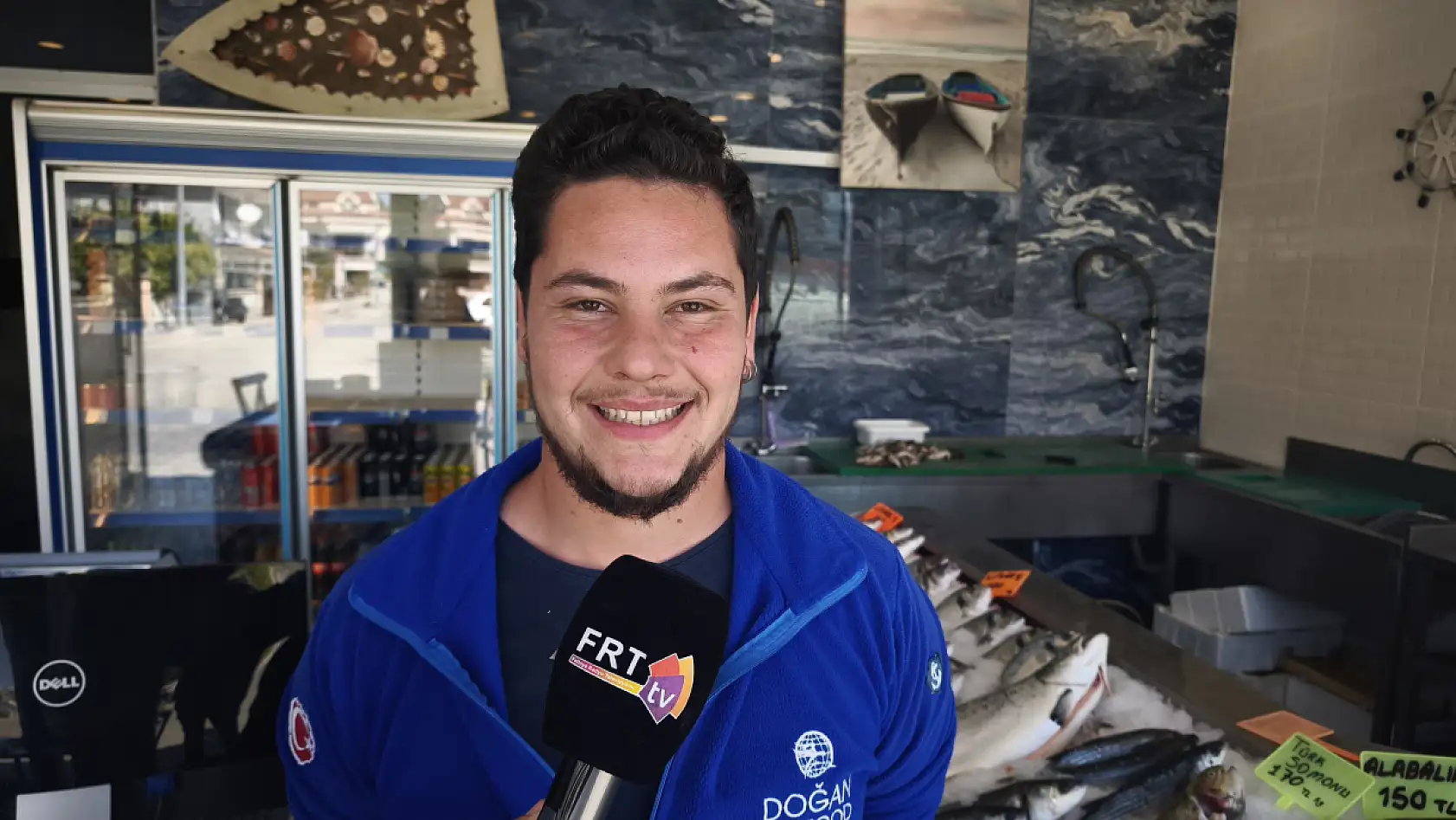Doğan Seafood Balık Market Taze ve Uygun Fiyatlı Deniz Ürünleri Fethiye'de