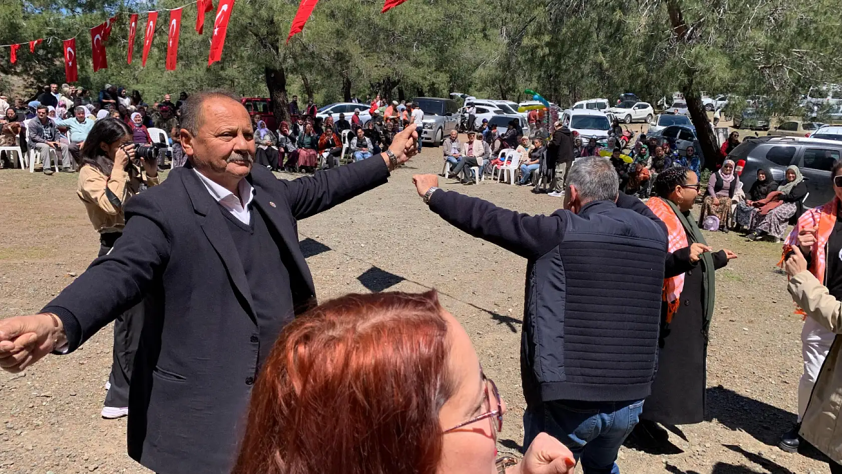 Karaçulha Gönüllüleri Derneği 10. Keşkek Gününü gerçekleştirdi