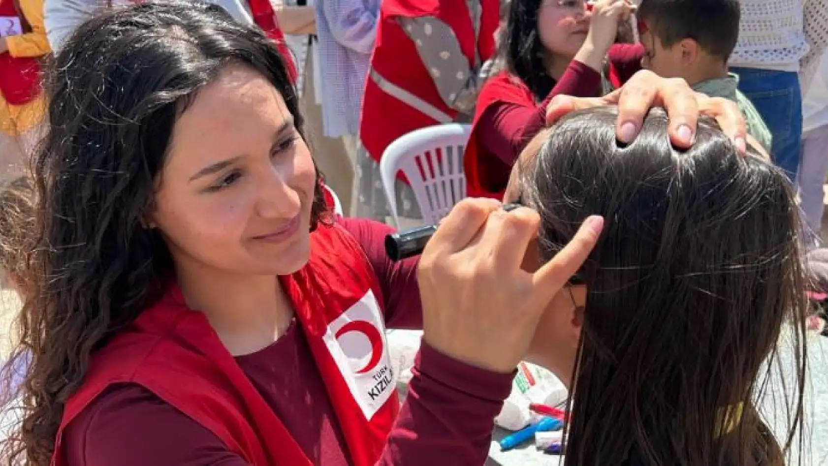 Türk Kızılay Fethiye Şubesi'nden anlamlı etkinlik