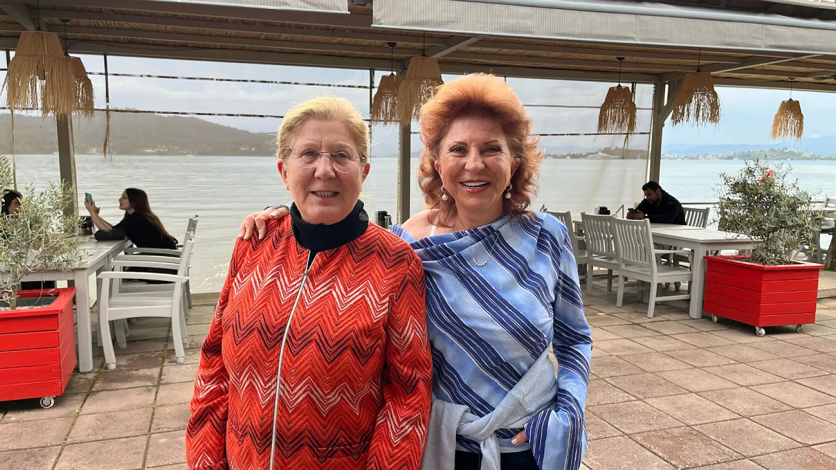 Fethiyeli Kadınlar Fethiye'nin sorunlarını anlattılar