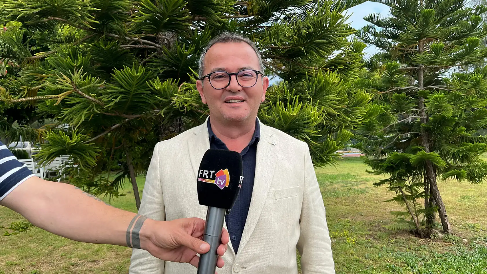 Güney Ege Sanayi ve İş Dünyası Federasyonu Fethiye'de Toplantı Gerçekleştirdi