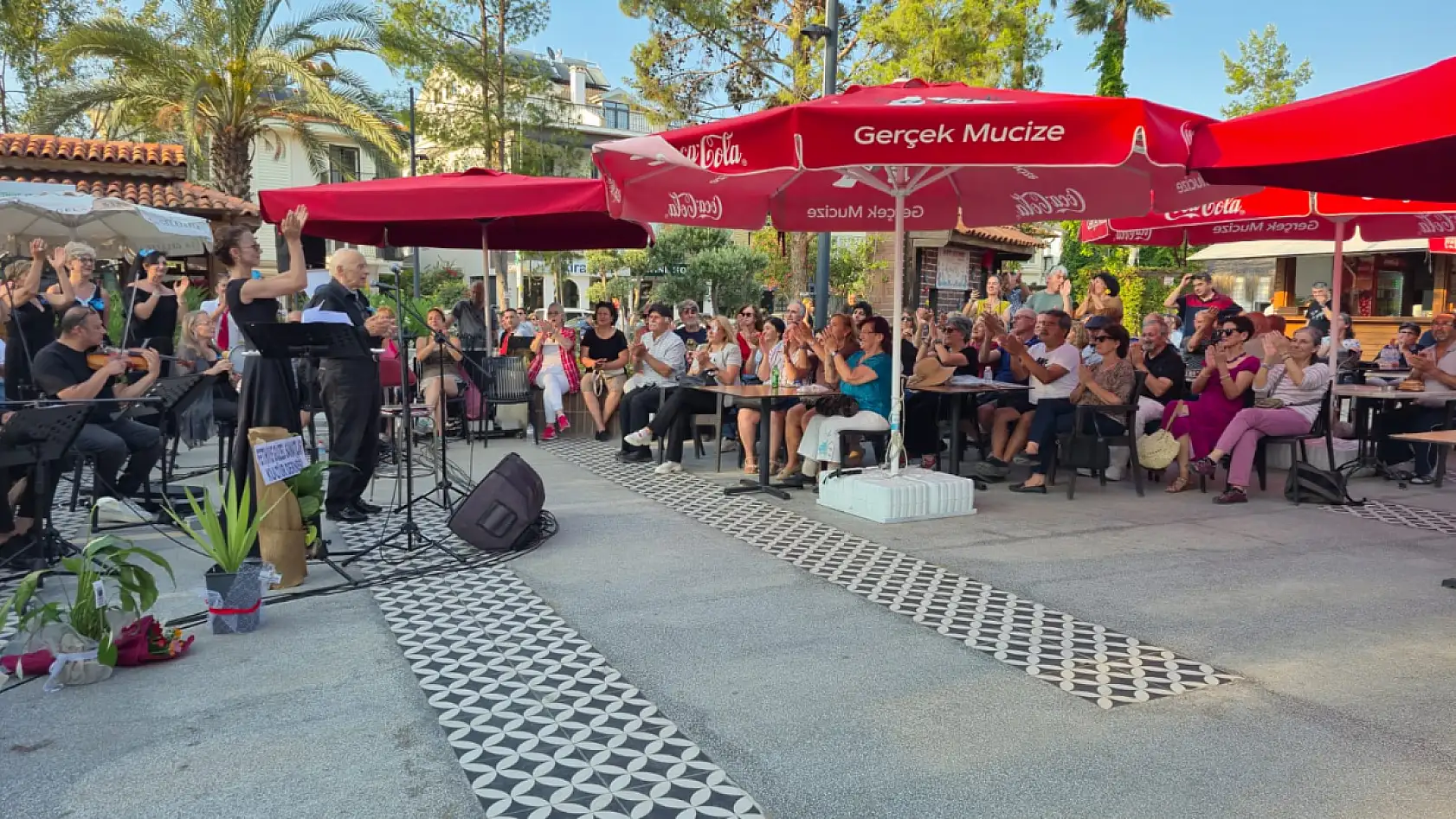 EGE SEN Sanat Derneği'nden Türk Sanat Müziği ziyafeti