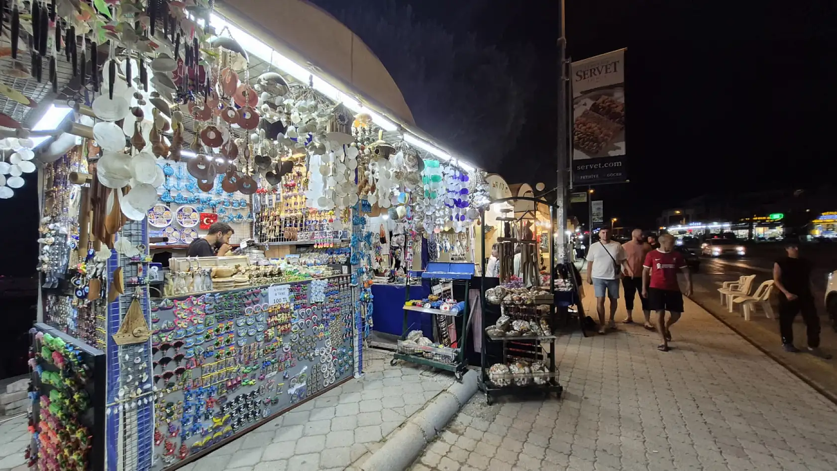 Fethiye Hisarönü esnafı Erdem, 'Sezon geçen yıla göre sakin başladı'