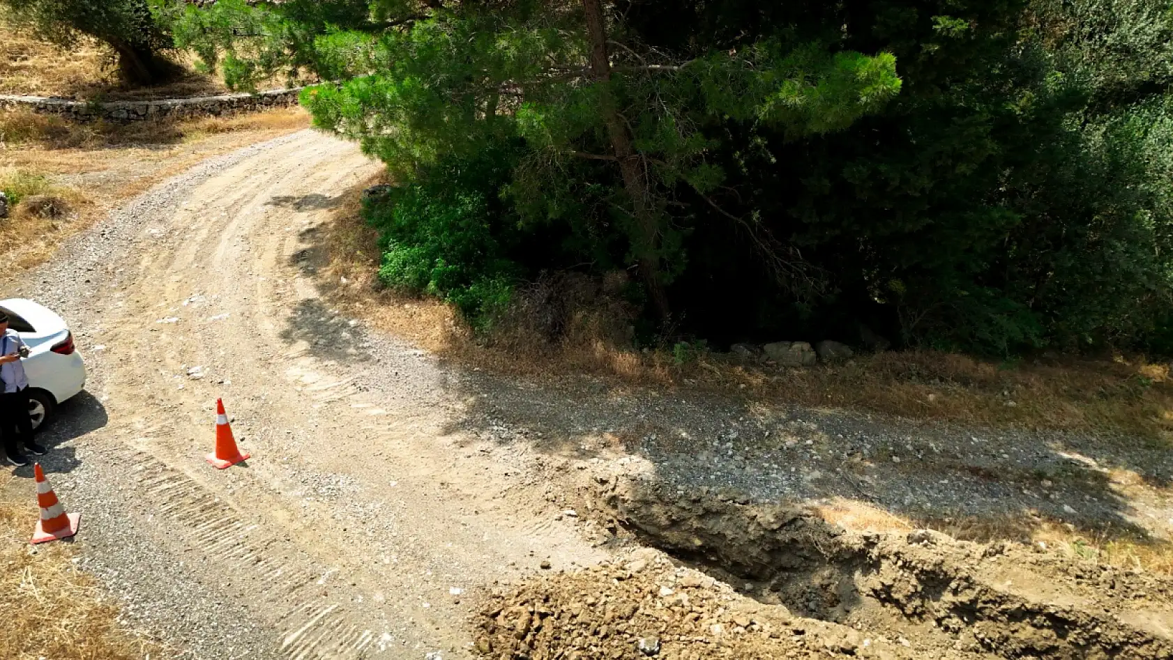 Datça'nın Suya Erişimi Güçleniyor