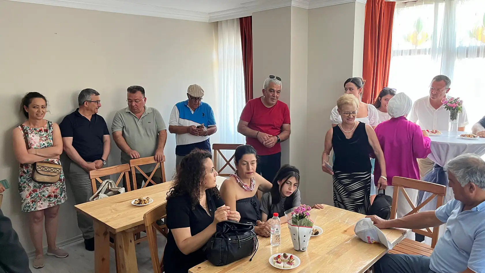 Artı Psikoloji Fethiye'de hizmete açıldı: Açılış yoğun ilgi gördü