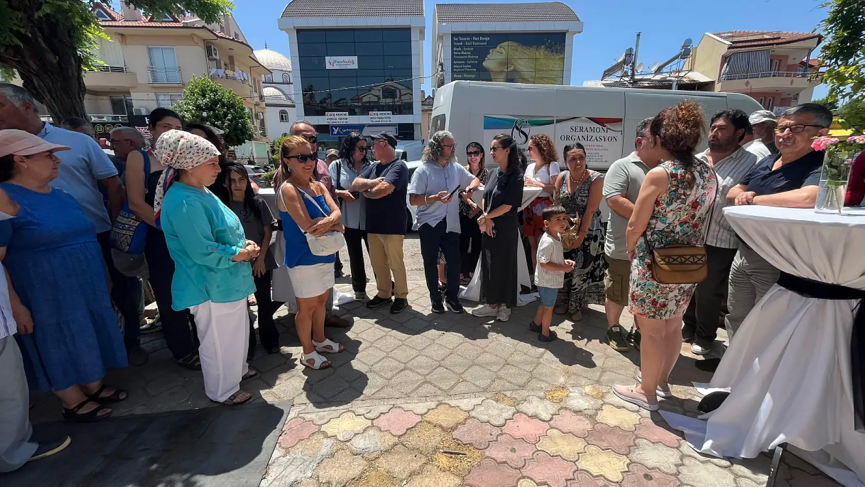 Artı Psikoloji Fethiye'de hizmete açıldı: Açılış yoğun ilgi gördü