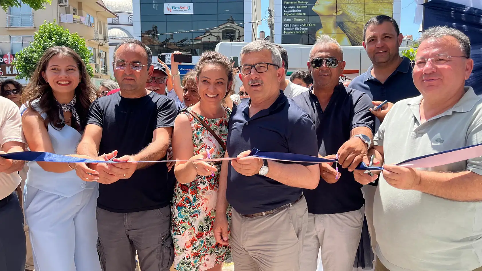 Artı Psikoloji Fethiye'de hizmete açıldı: Açılış yoğun ilgi gördü