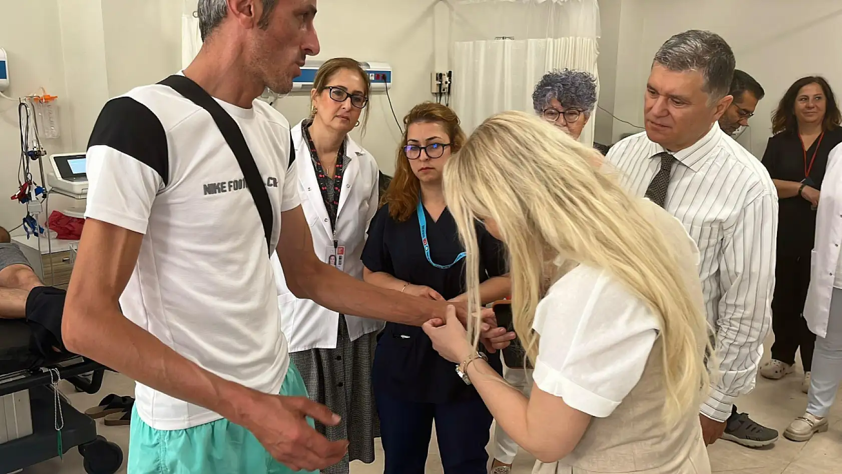 Muğla'da Yeni Sağlık Müdürü Dr. Eriş Başaran Akça Göreve Hızlı Başladı