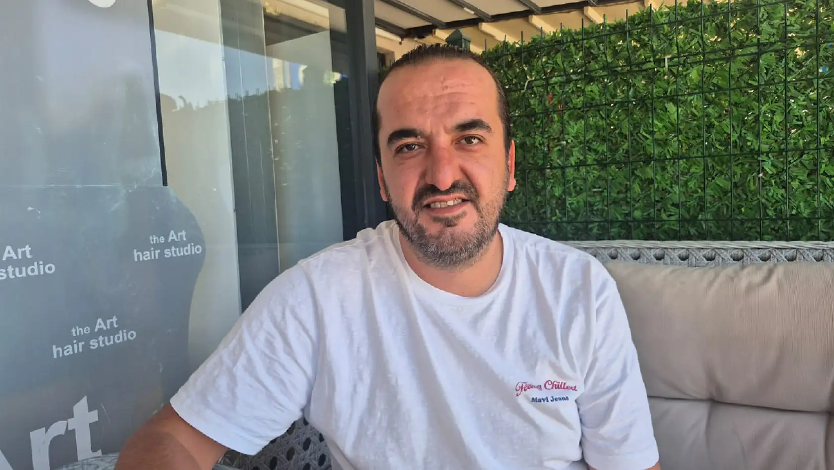 Fethiye'de 25 Yıllık Kuaförden Yaz İçin Saç Tüyoları