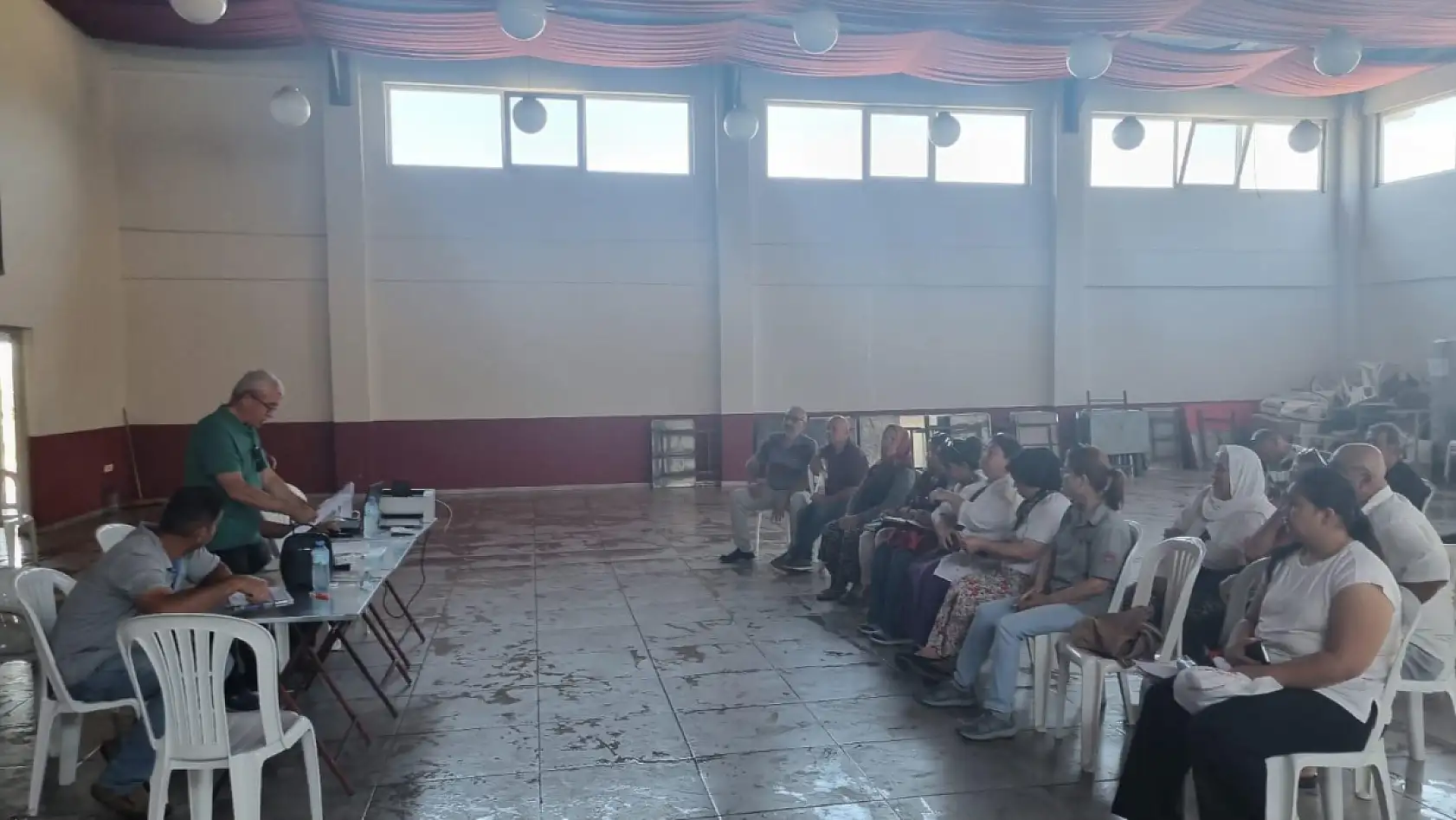 Muğla'da Genel Tarım Sayımı Hazırlıkları Sürüyor, Cuma Buluşmaları Devam Ediyor