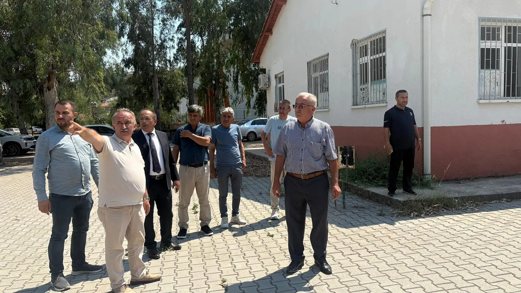 Seydikemer de Mesleki Eğitim Merkezi 2025-2026 Eğitim-Öğretim Yılında Faaliyetlerine Başlıyor