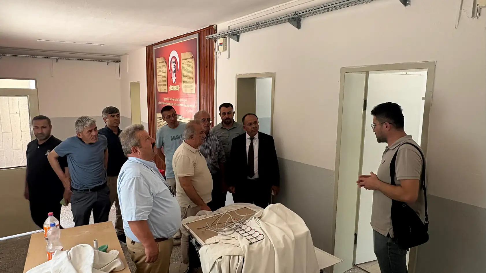 Seydikemer de Mesleki Eğitim Merkezi 2025-2026 Eğitim-Öğretim Yılında Faaliyetlerine Başlıyor