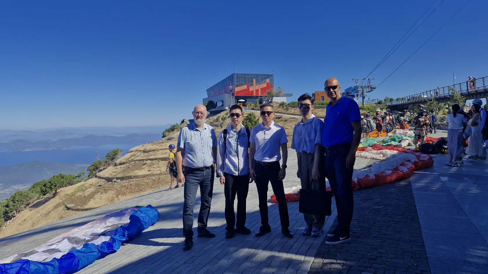 Hint Turistlerde Düşüş, Çinli Ziyaretçilerde Artış Fethiye Yeni Pazarlara Açılıyor
