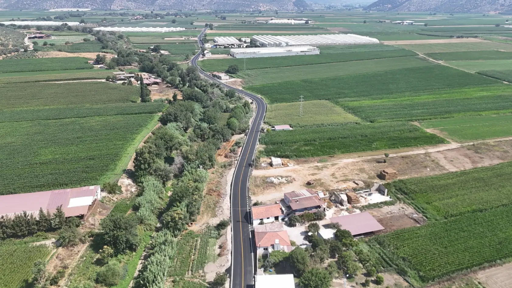 Muğla Yatırımla Büyüyor, Ulaşımla Güçleniyor