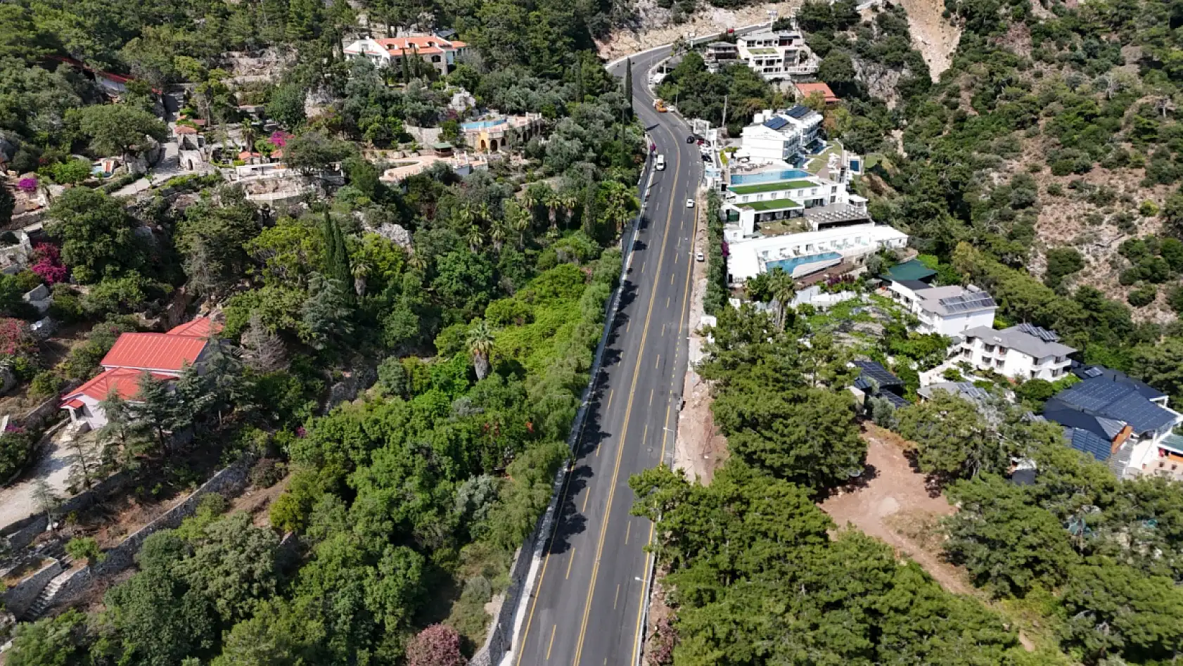Muğla Yatırımla Büyüyor, Ulaşımla Güçleniyor