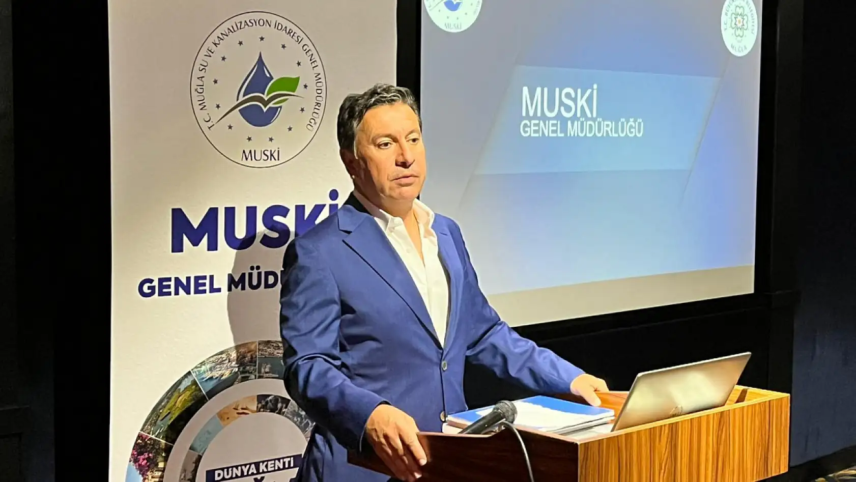 Fethiye'de MUSKİ Katılımcı Bütçe Toplantısı Düzenlendi