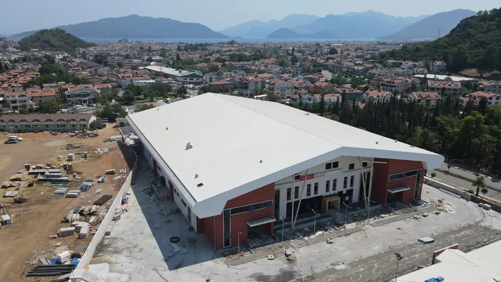 Muğla'da Spor Altyapısına 4 Milyar TL'lik Yatırım