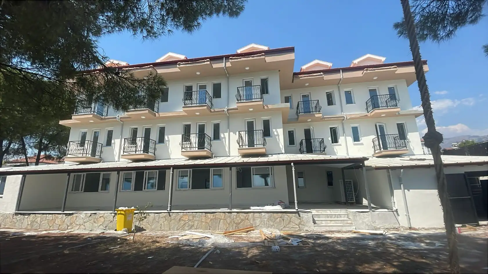 Muğla'da Spor Altyapısına 4 Milyar TL'lik Yatırım