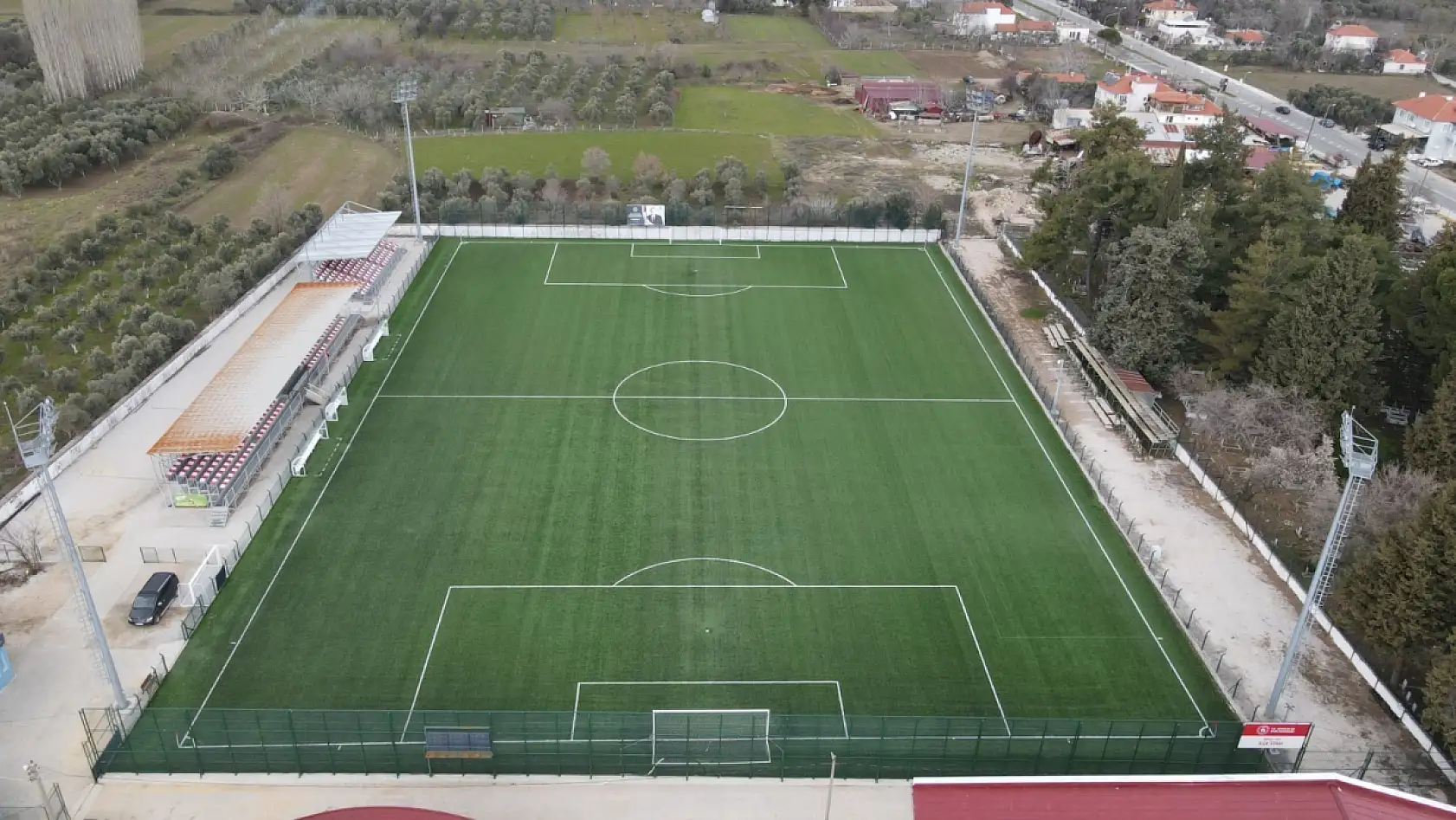 Muğla'da Spor Altyapısına 4 Milyar TL'lik Yatırım