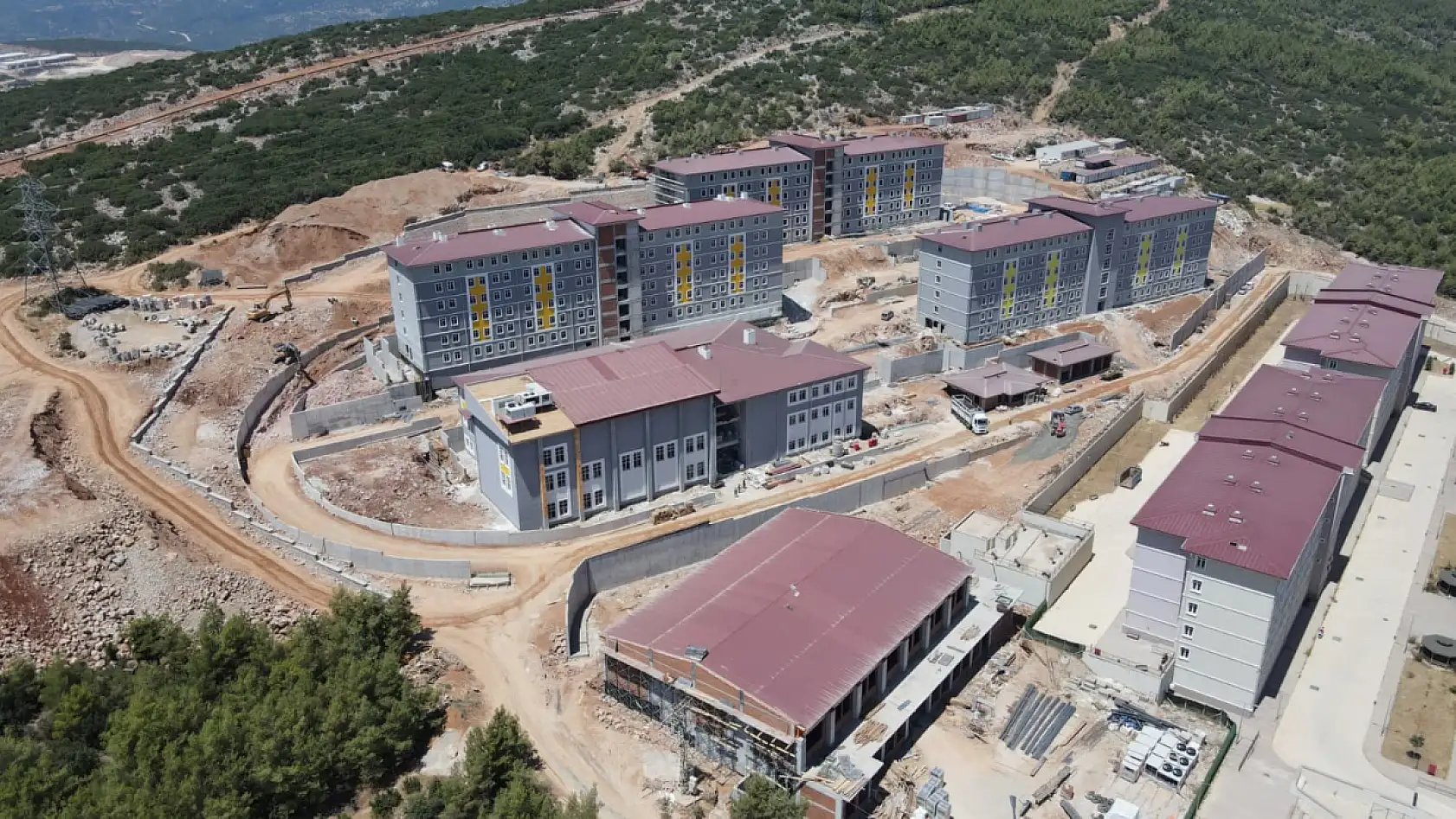 Muğla'da Spor Altyapısına 4 Milyar TL'lik Yatırım