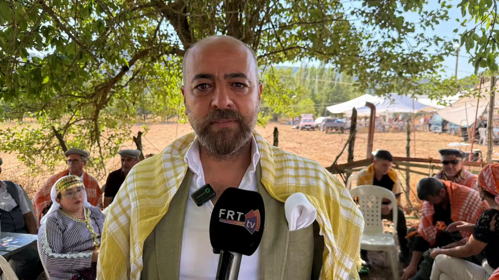 Devrim Karakuş: 'Yörük Kültürü Bu Memleketin Tapusudur'