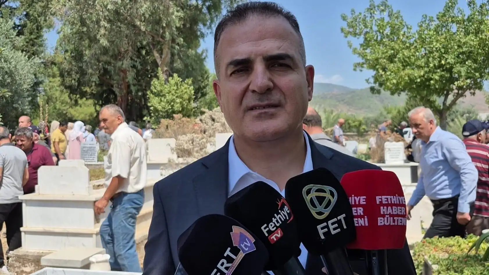 Muğla Valisi Akbıyık: 'Memleketimiz Ali Boğa'ya Müteşekkirdir'