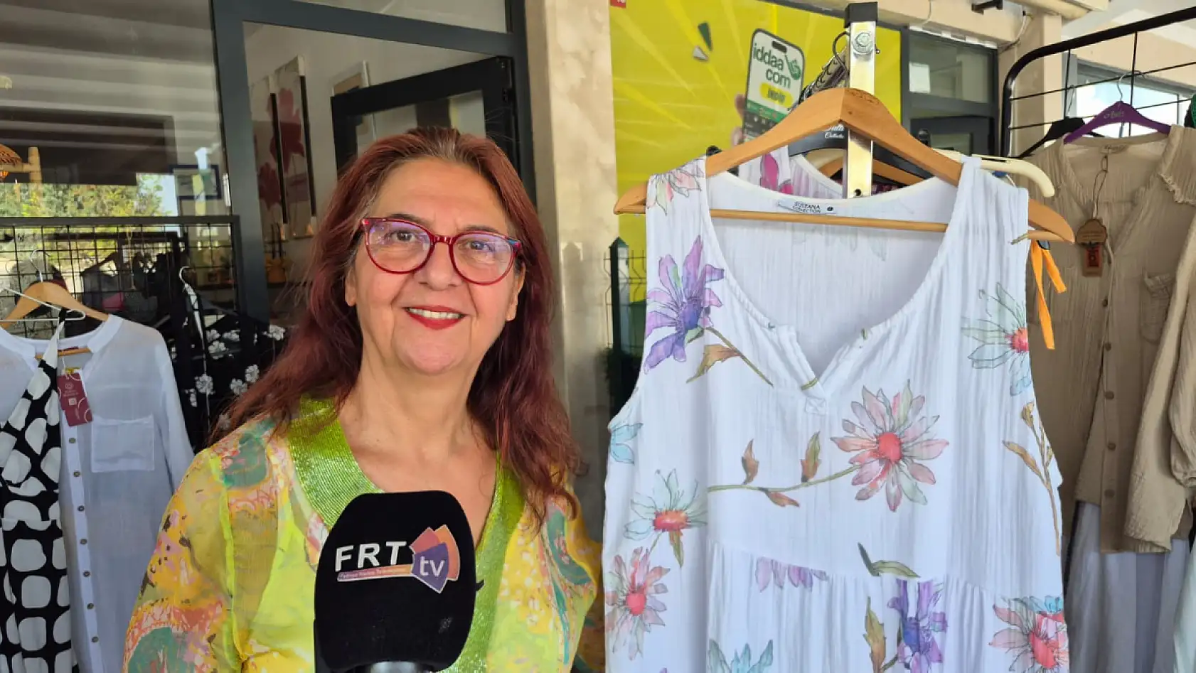 Fethiye'de Yazın Vazgeçilmez Kumaşları: Dastar, Muslin ve Poplin
