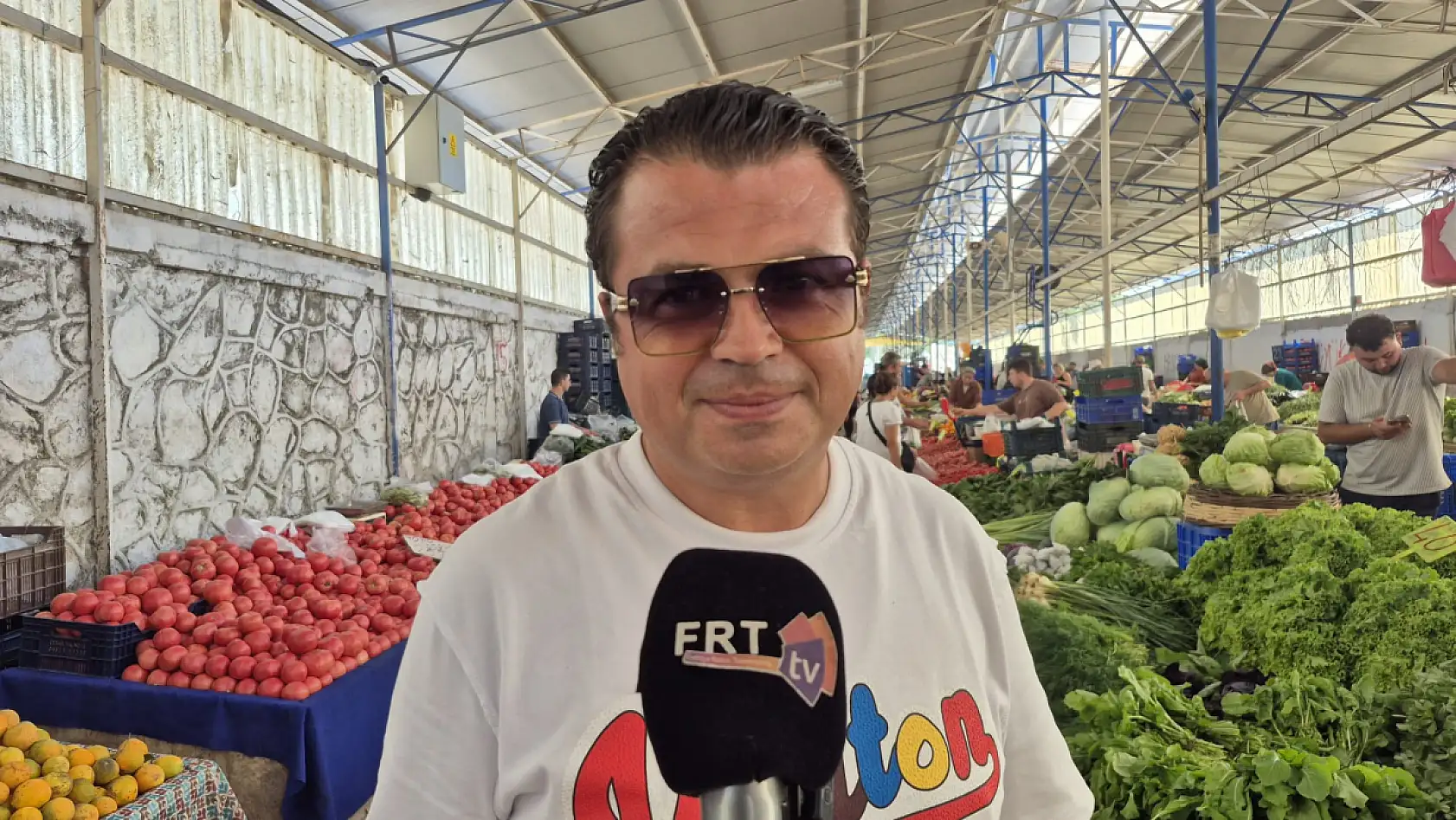 Fethiye Salı Pazarı'nda Fiyat Tartışması