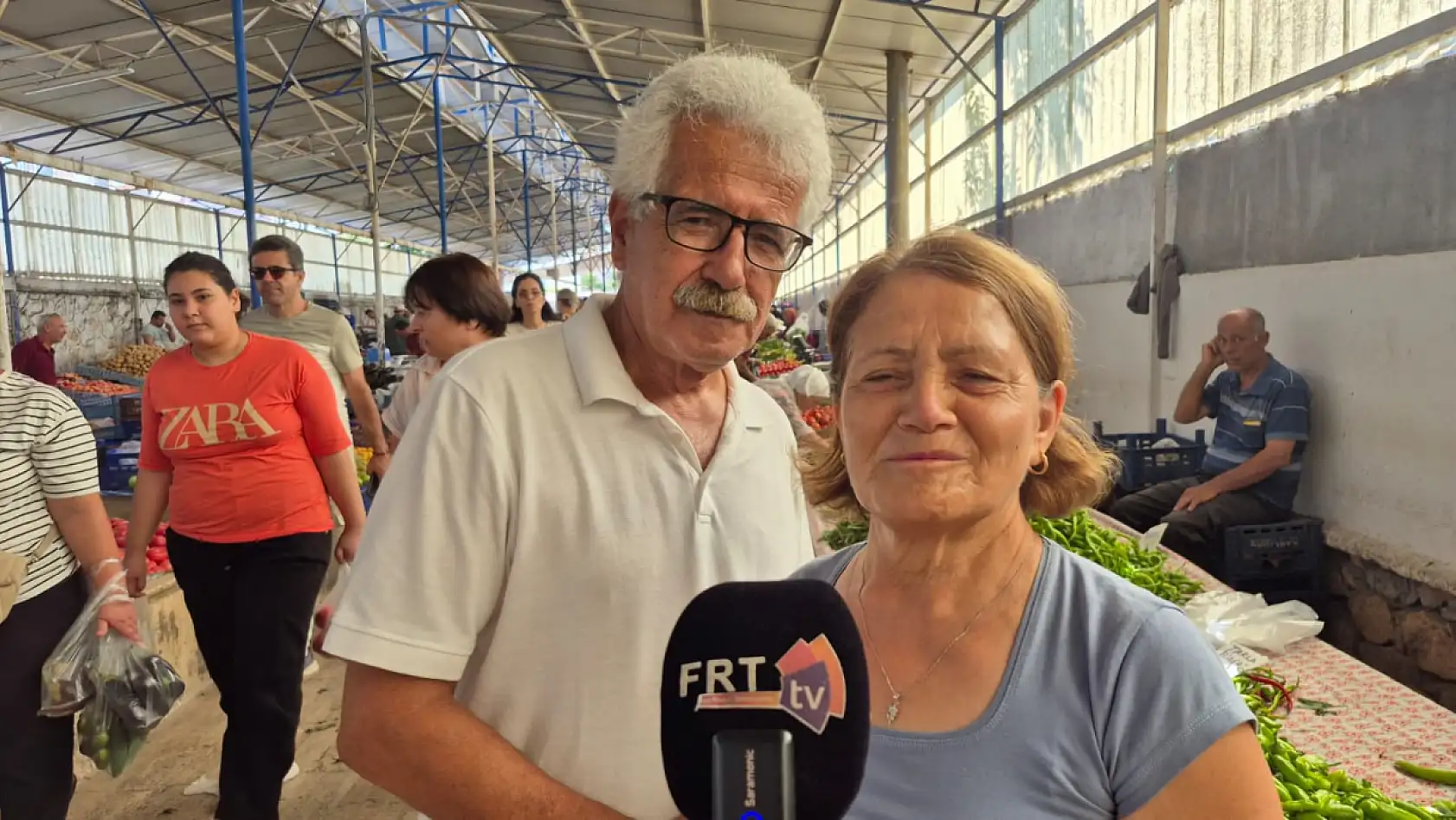 Fethiye Salı Pazarı'nda Fiyat Tartışması