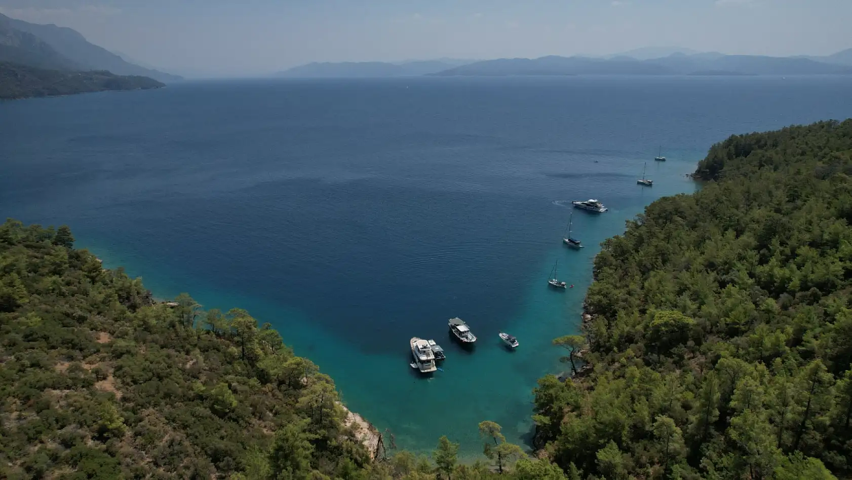 Denizler İçin Büyük Temizlik: 42 Bin Tekneden 27 Milyon Litre Atık Toplandı