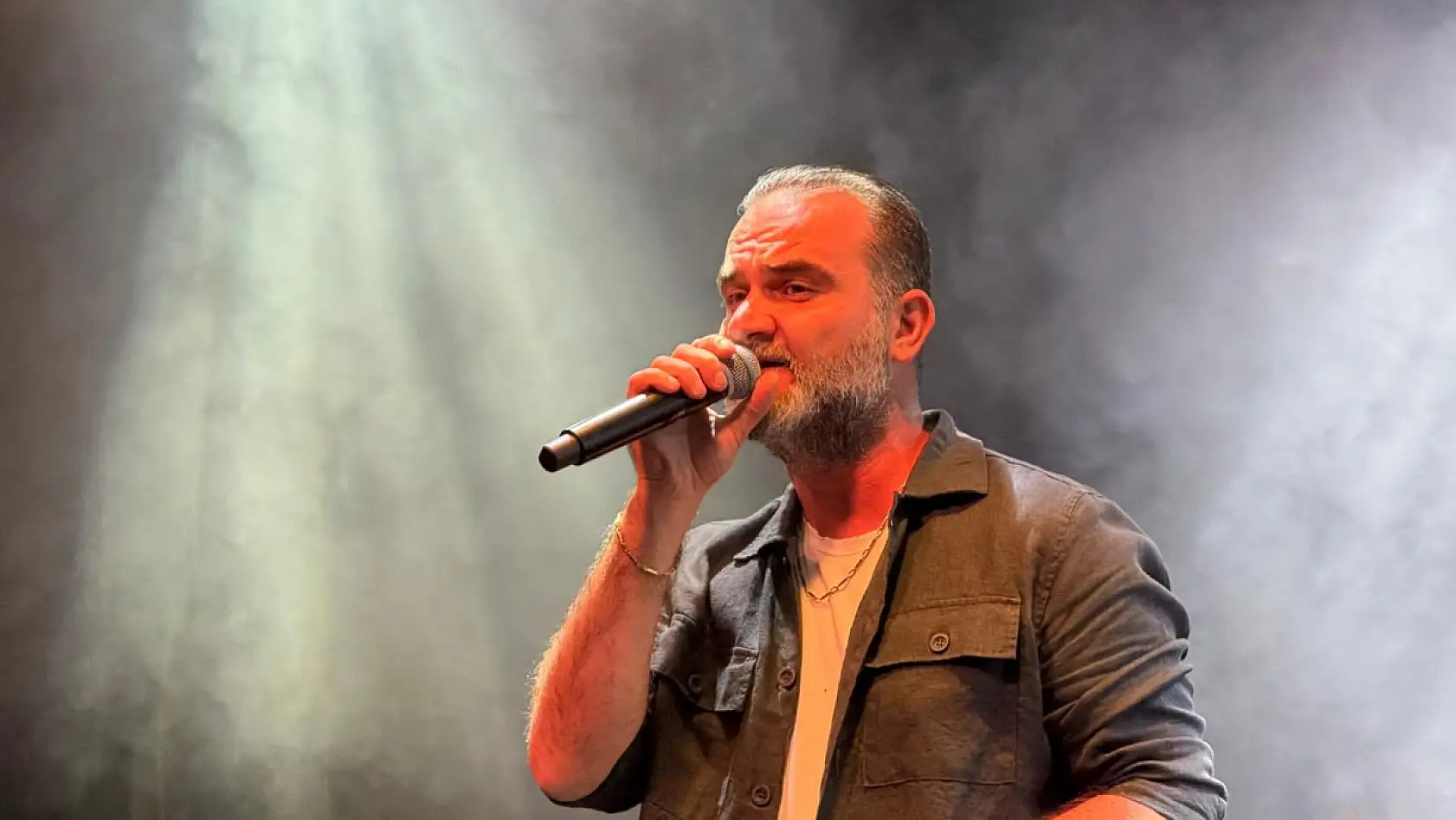 Fethiye'nin gözde mekanı Barbunn'da Nezih Üçler Rüzgarı Esti