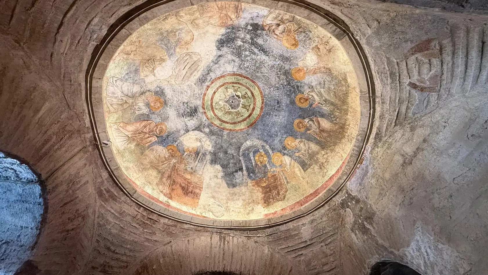 Antalya Demre'deki Aziz Nikolaos Kilisesi Turist Akınına Uğruyor