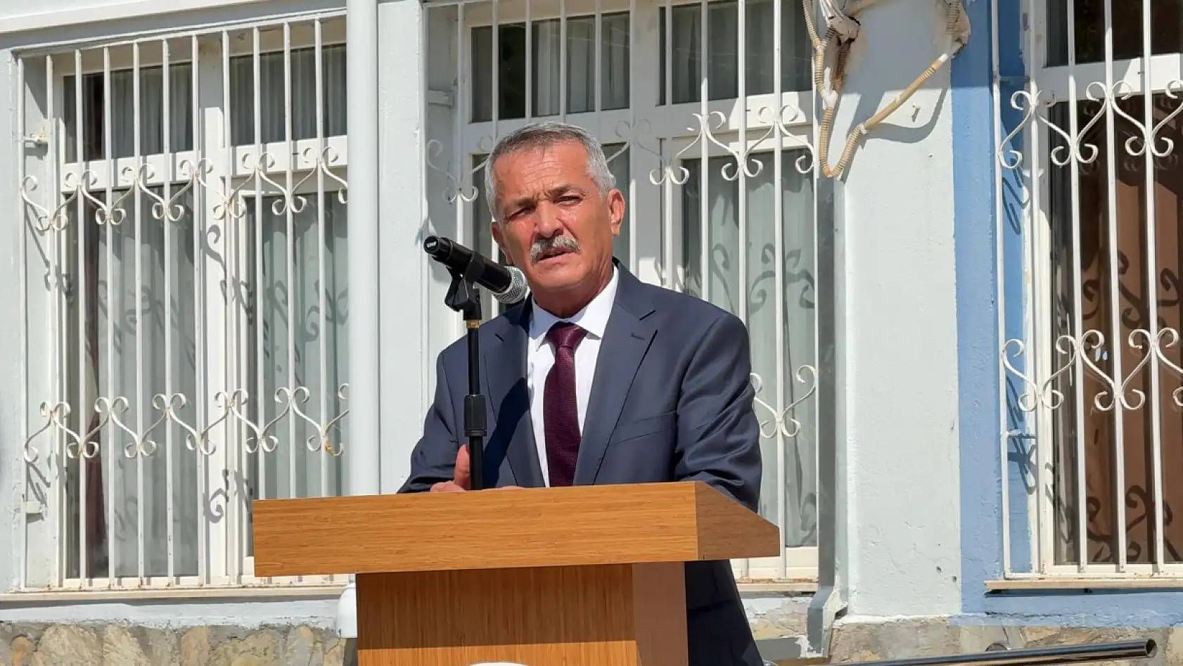 Fethiye'de İlköğretim Haftası Cumhuriyet İlkokulu'nda Kutlandı