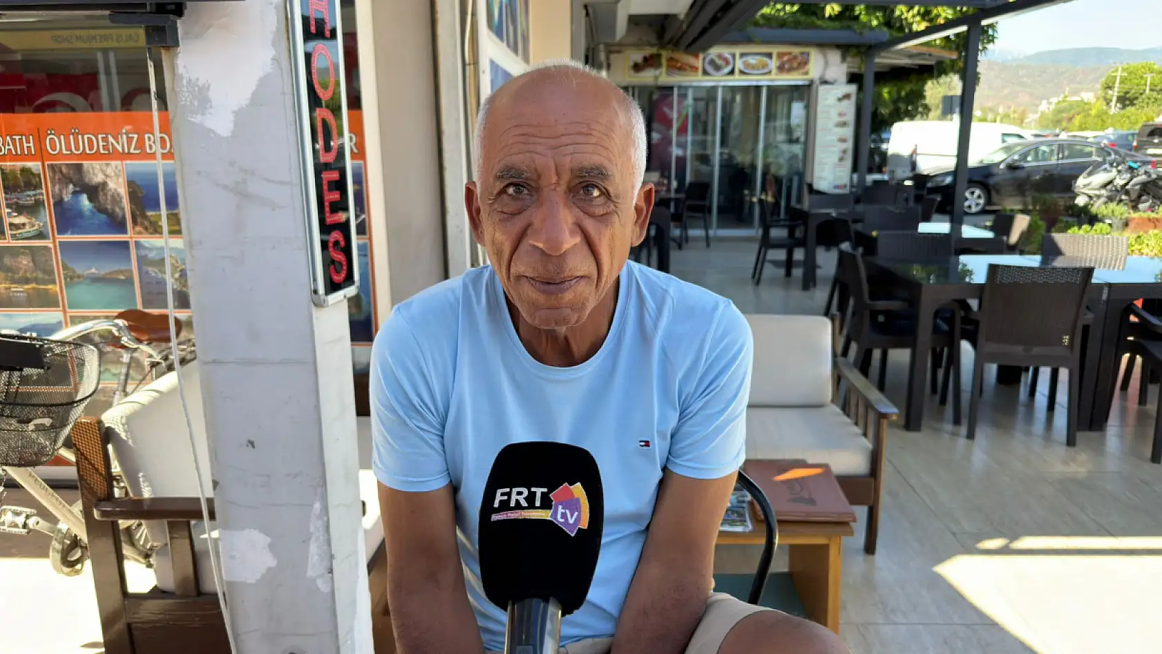 Fethiye Turizminde Zor Sezon