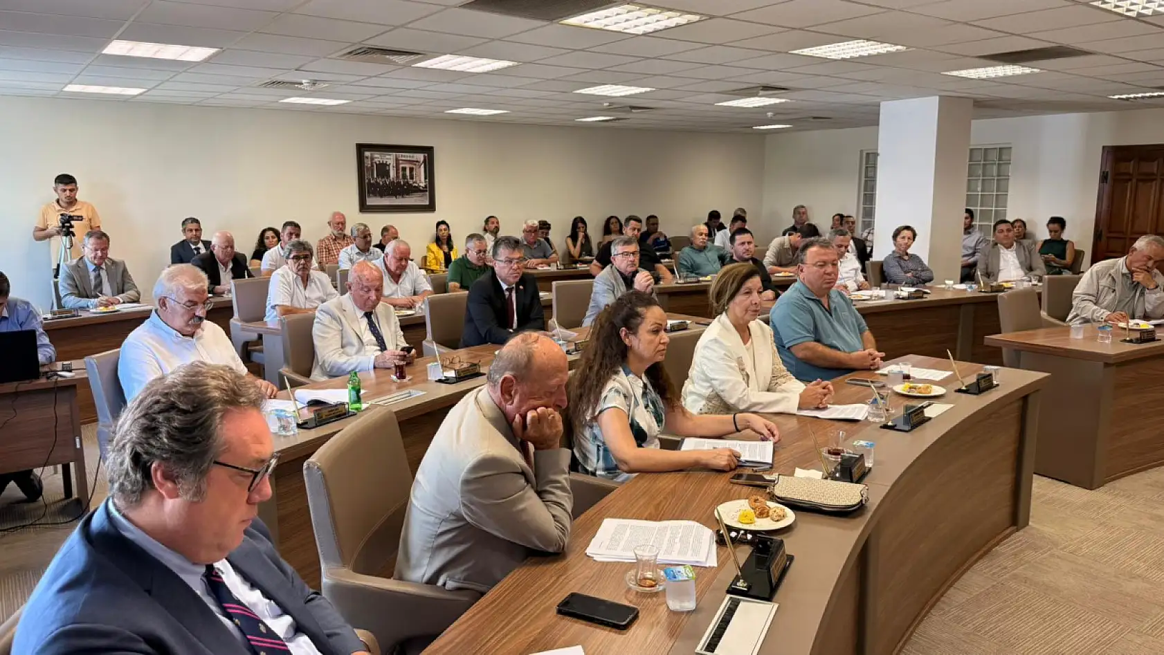 Başkan Karaca: 'İmar barışı soruşturması yolsuzlukla ilgili değildir'