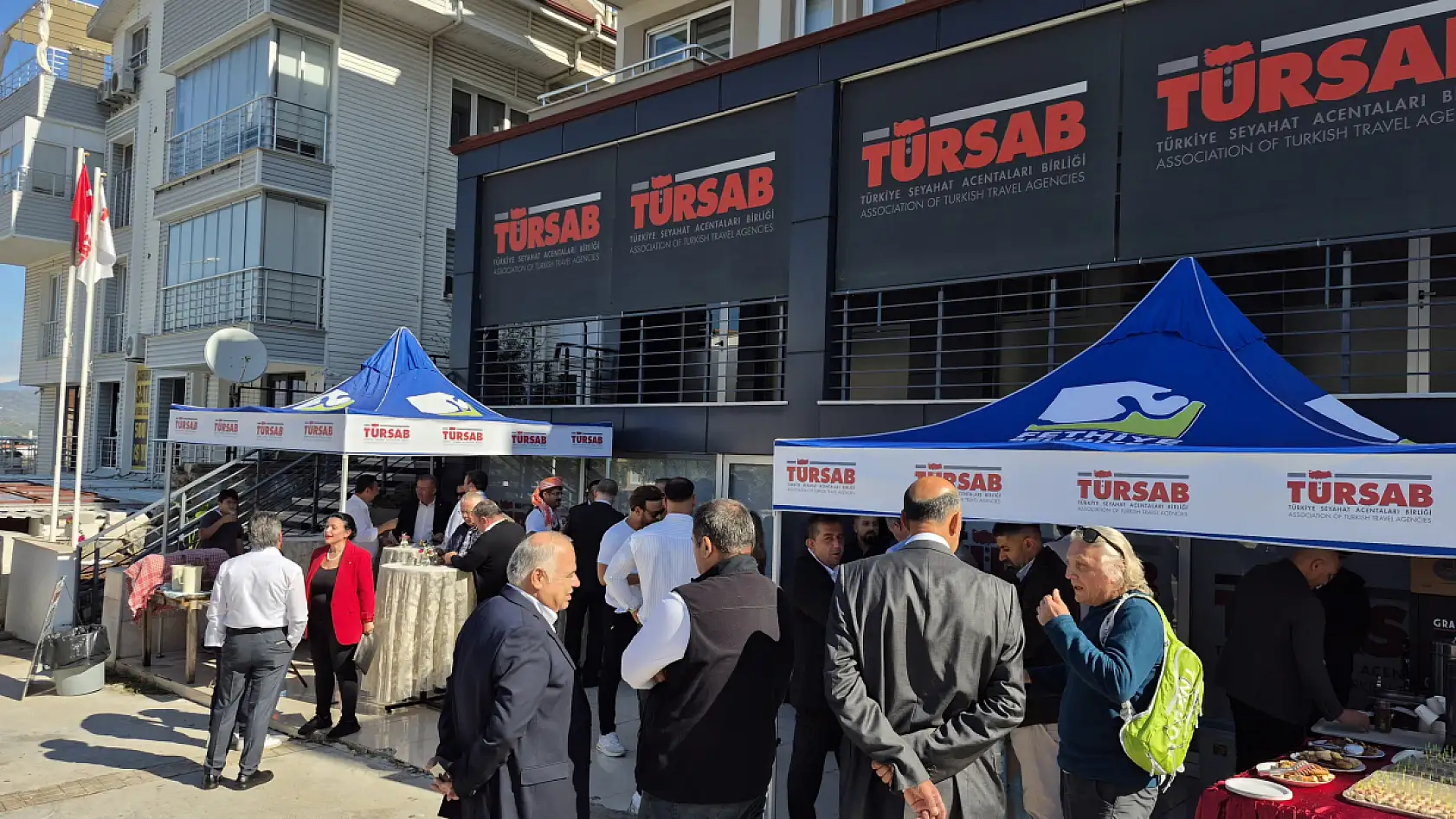 TÜRSAB Batı Akdeniz BTK Seçimleri Başladı: Yeni Yönetim Üç Yıllığına Belirlenecek