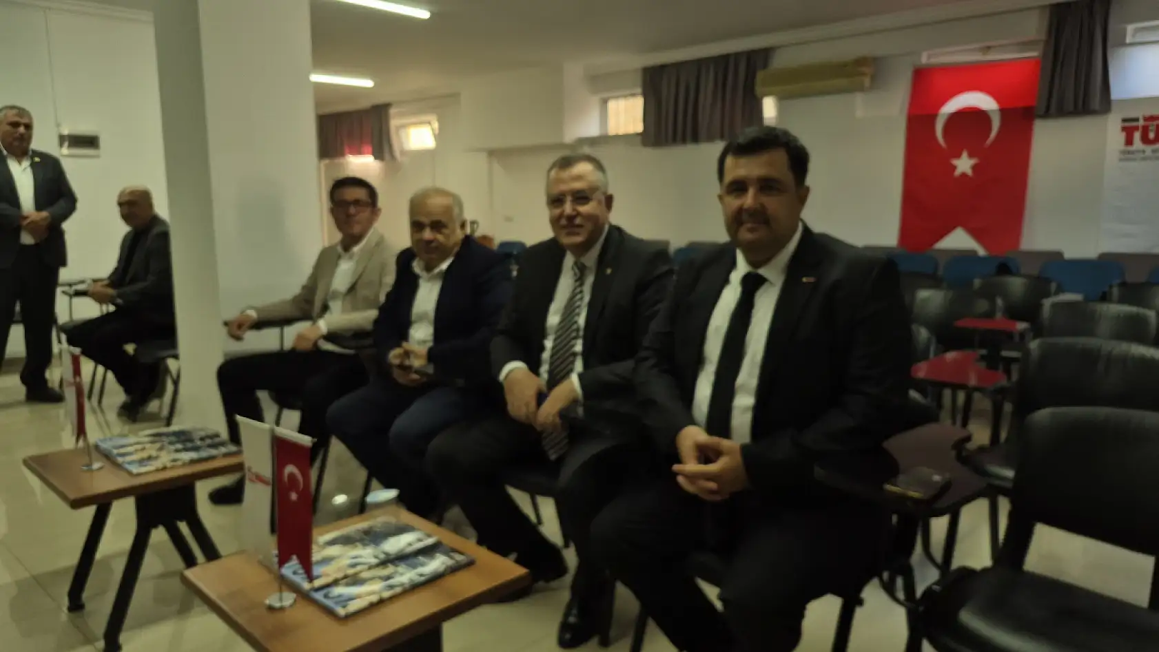 TÜRSAB Batı Akdeniz BTK Seçimleri Başladı: Yeni Yönetim Üç Yıllığına Belirlenecek